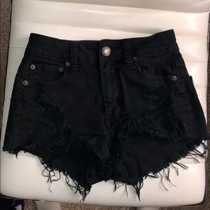 AE jean shorts🖤